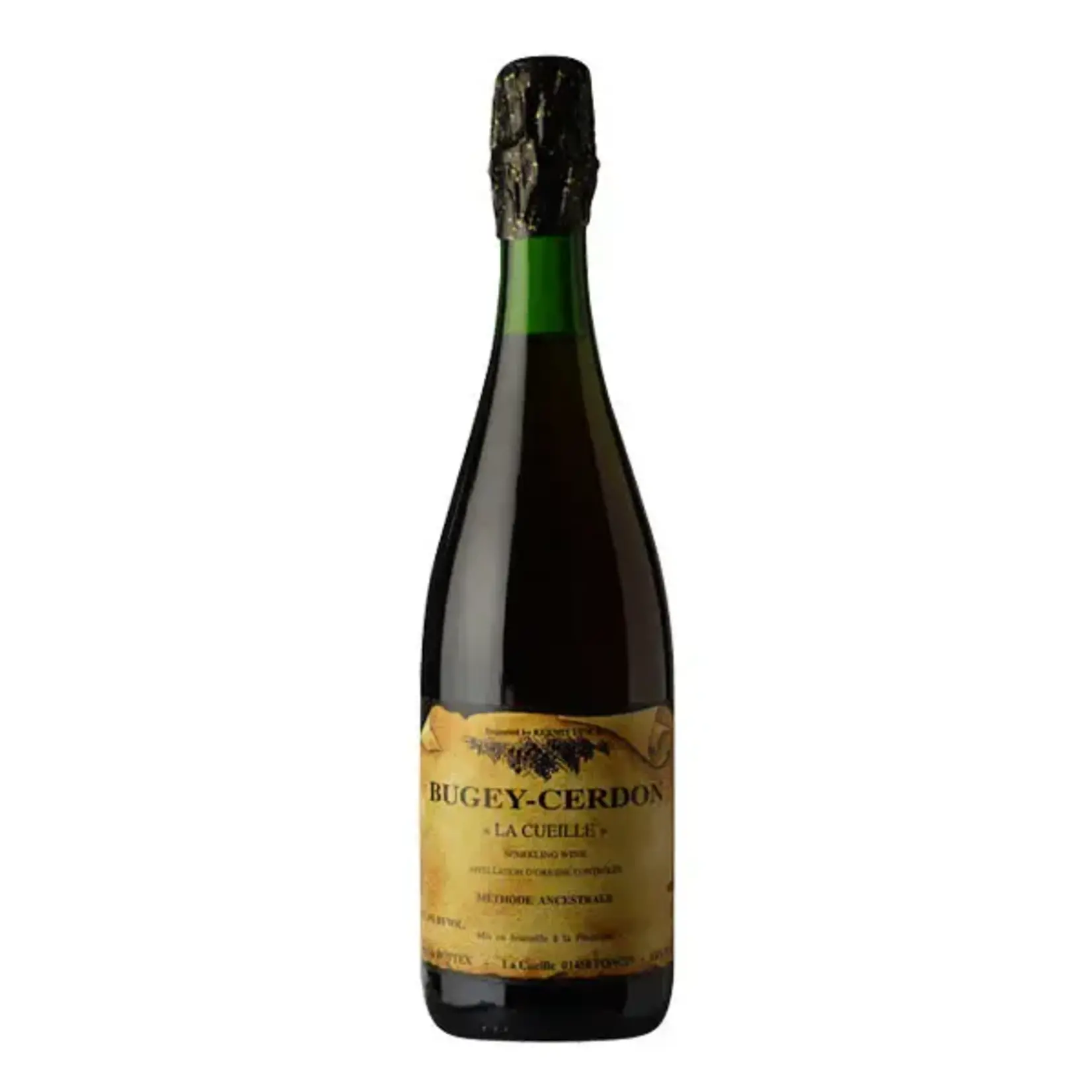 Patrick Bottex, Bugey-Cerdon la Cueille Méthode Ancestrale (NV) 750mL