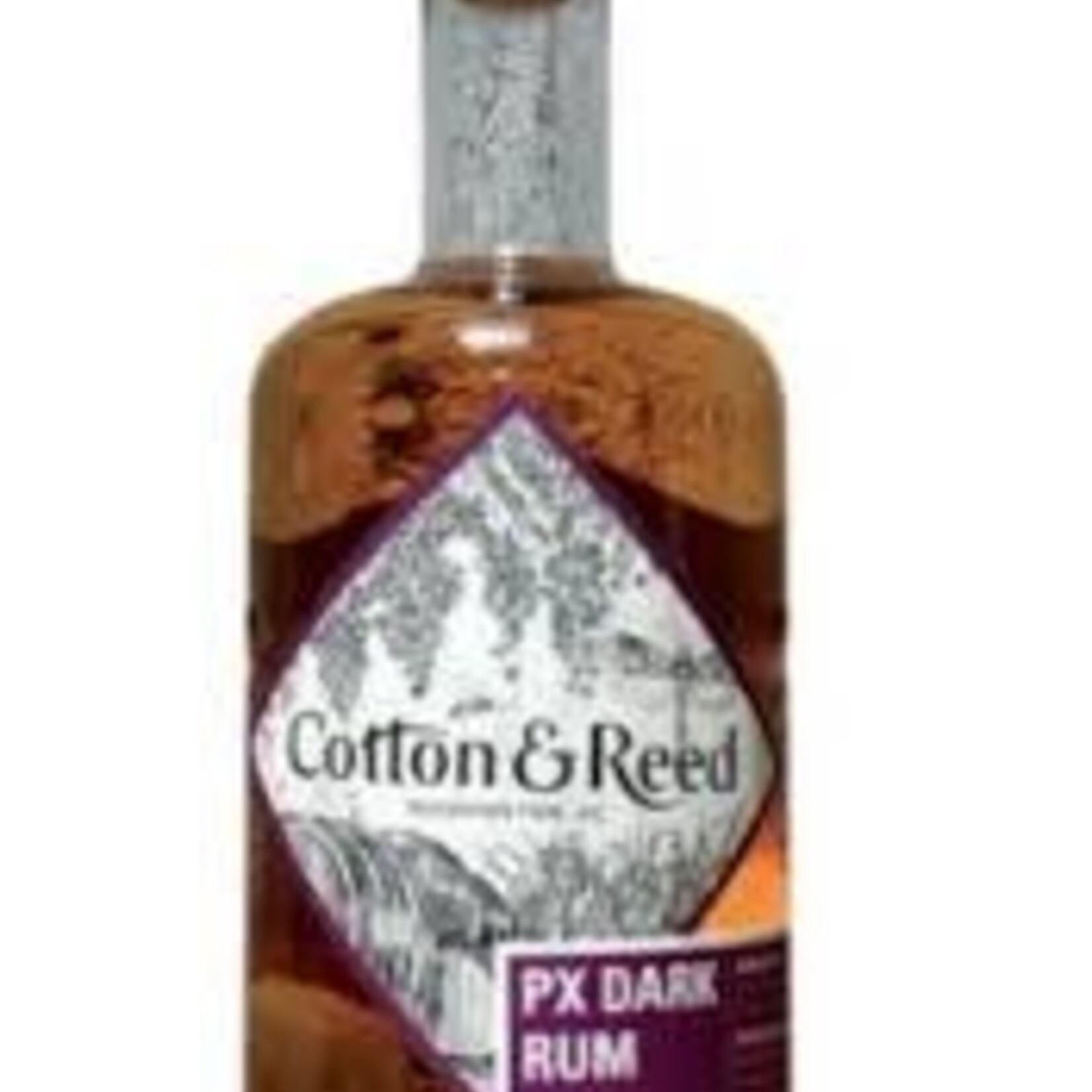 Cotton & Reed PX Dark Rum (750ml)