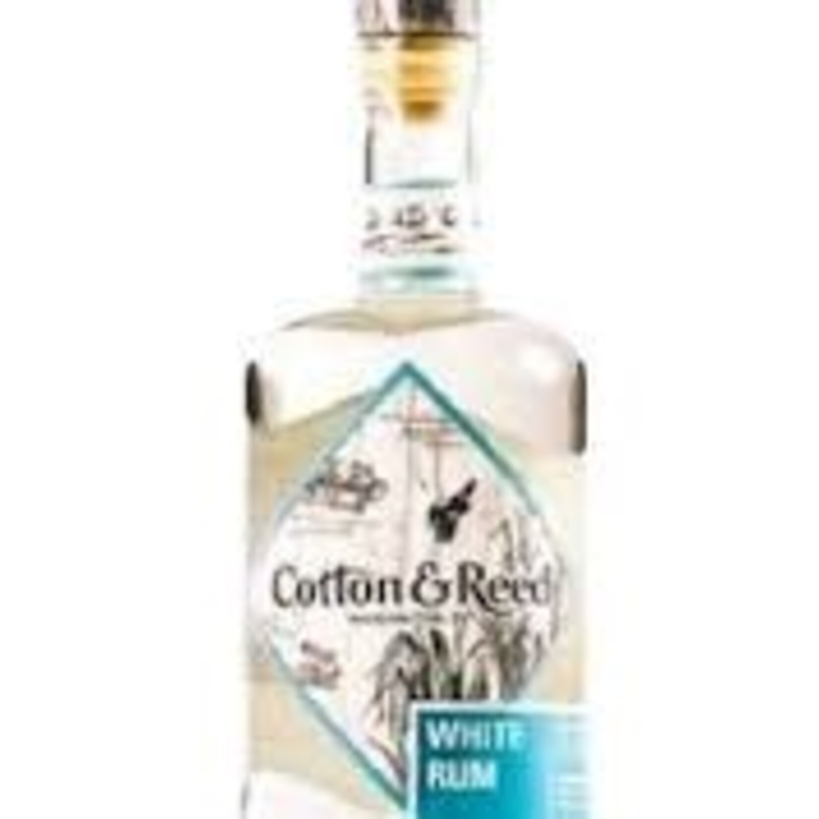 Cotton & Reed Coconut Rum (750ml)