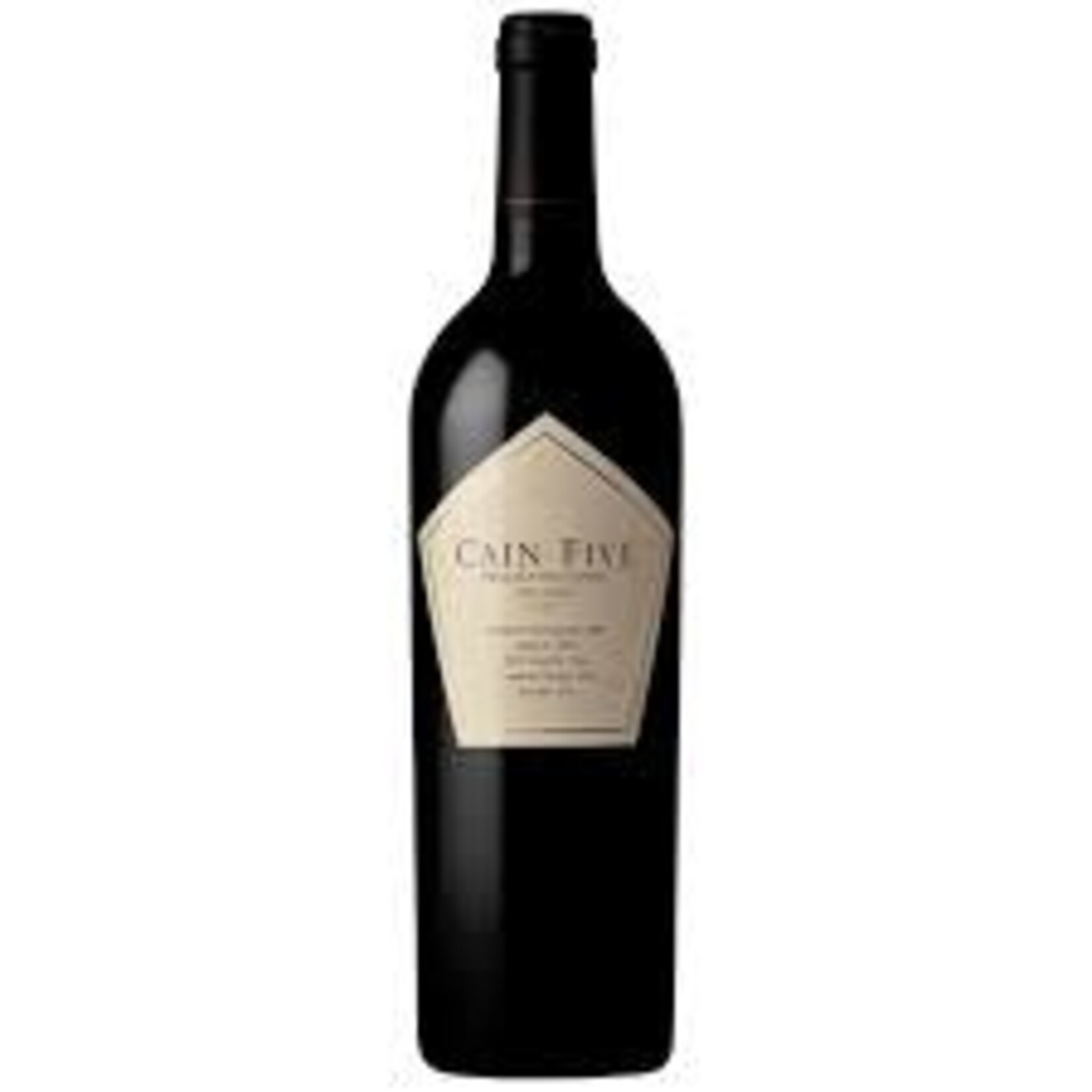 Cain Vineyard & Winery Cain Five Spring Mountain District (2015) 750mL