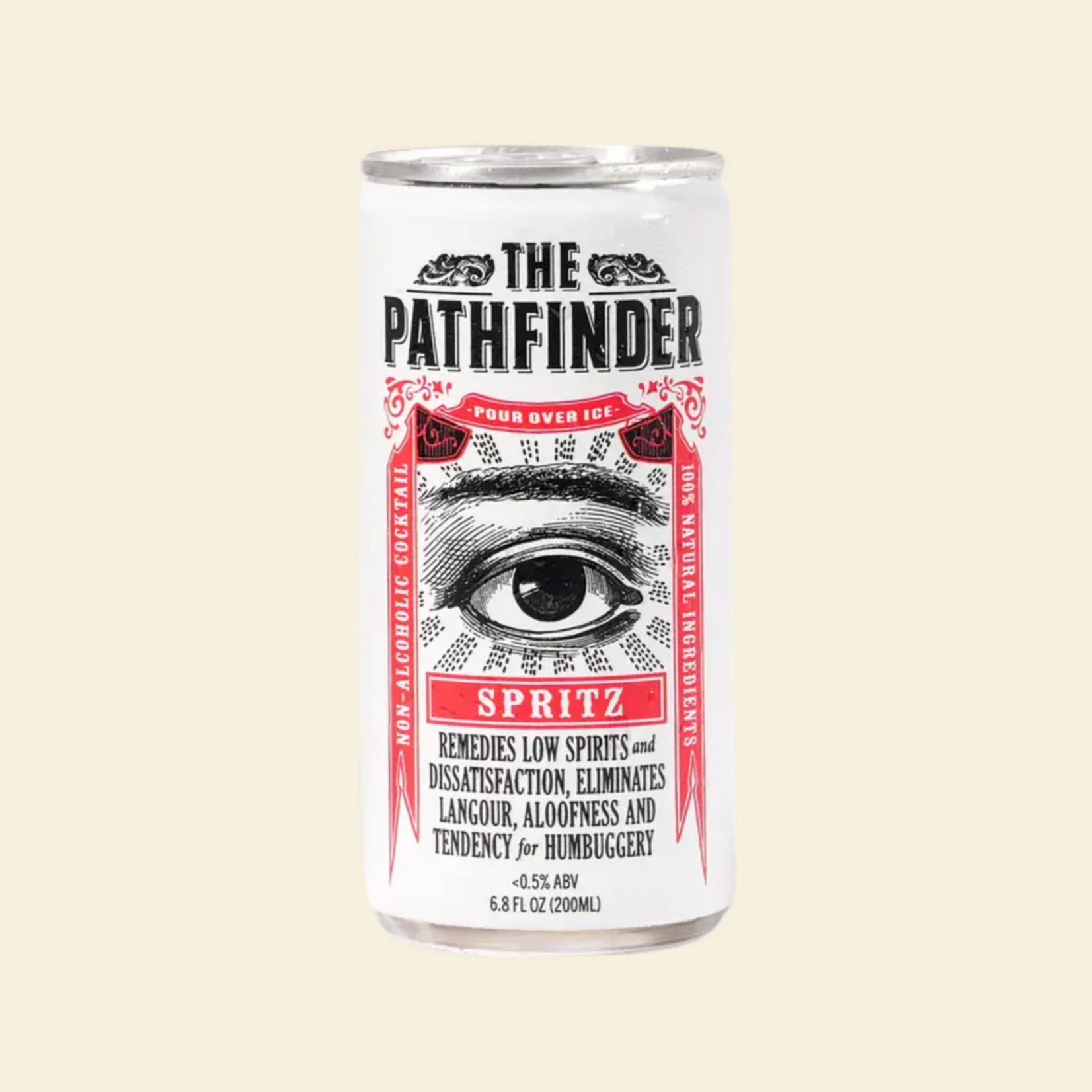The Pathfinder Spritz Non-Alcoholic Cocktail 6.8oz CN