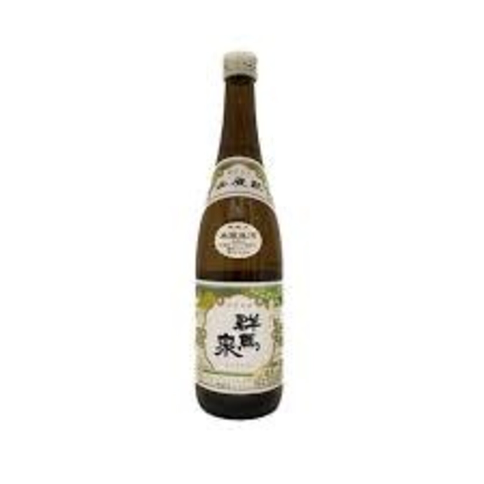 Sake Gunma Izumi, Yamahai Honjozo (720ml)