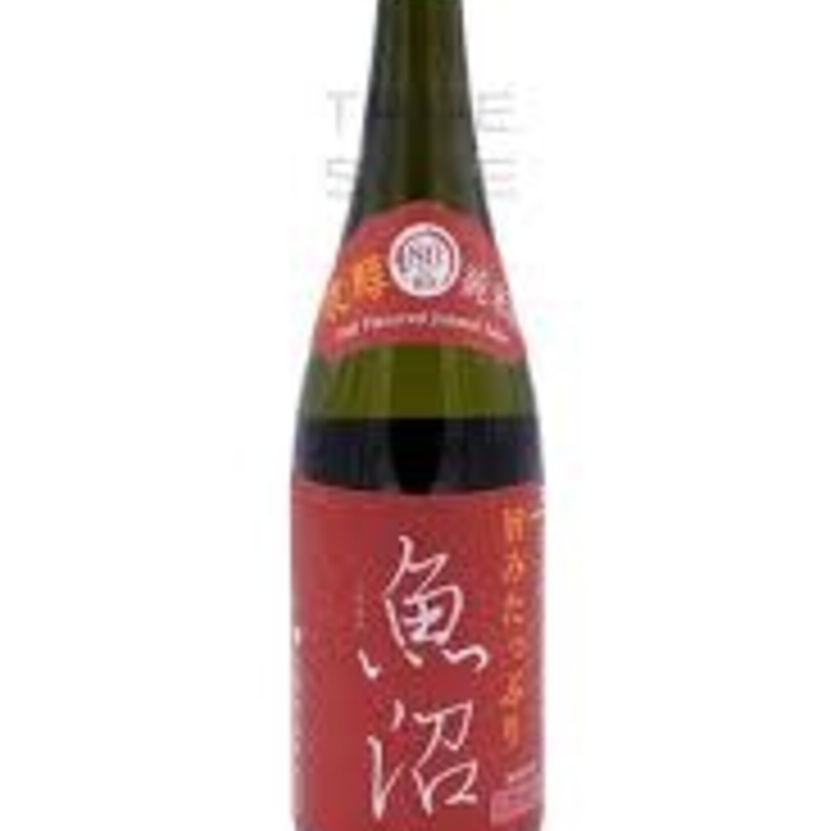 Sake Uonuma Noujun, Junmai 300ml
