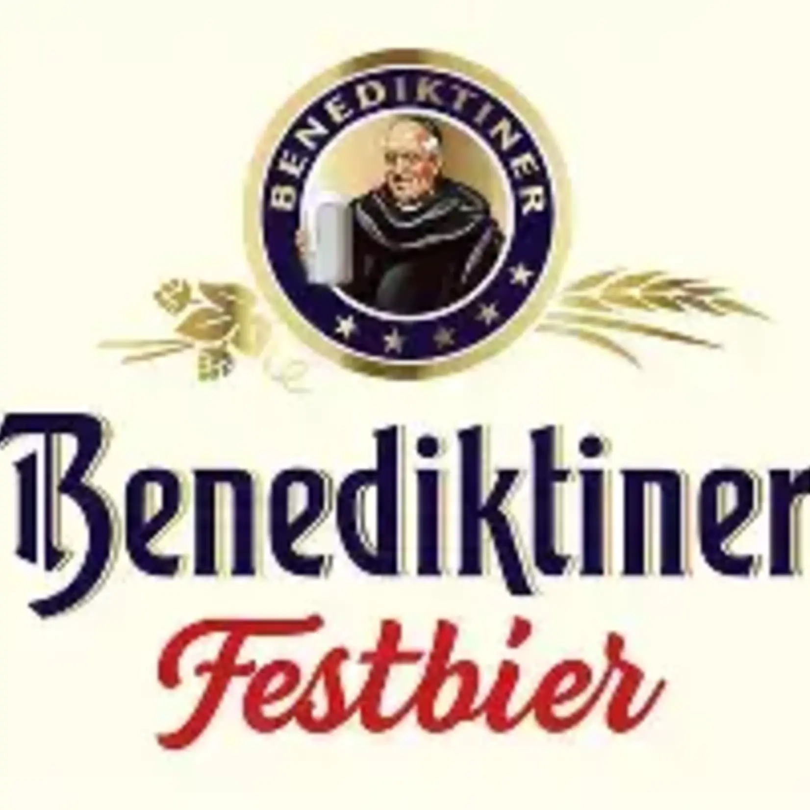 Benediktiner Festbier 16oz CN