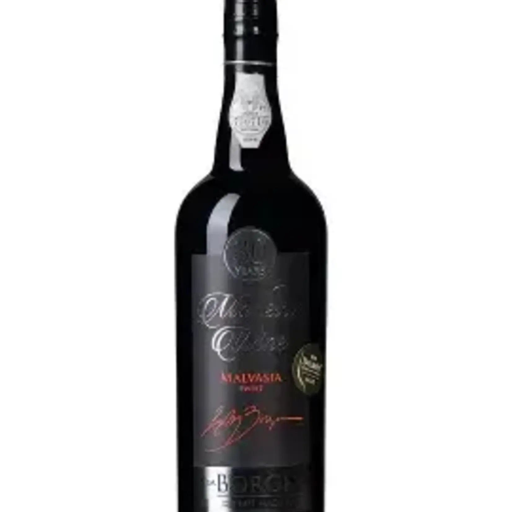 H.M. Borges Madeira 30 Year Malvasia (Sweet) 750mL