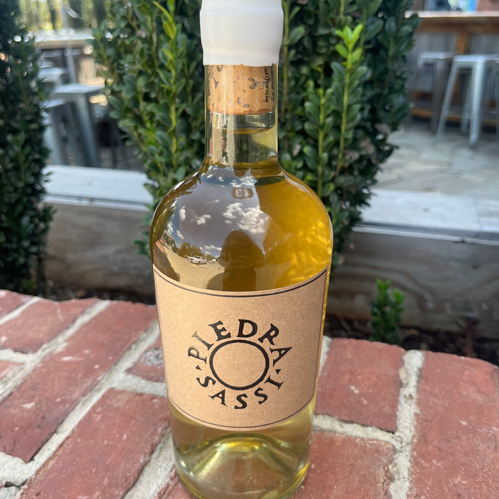 Piedrasassi Viognier (2022) 750mL