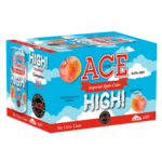 Ace High Imperial Apple Cider 6pk CN