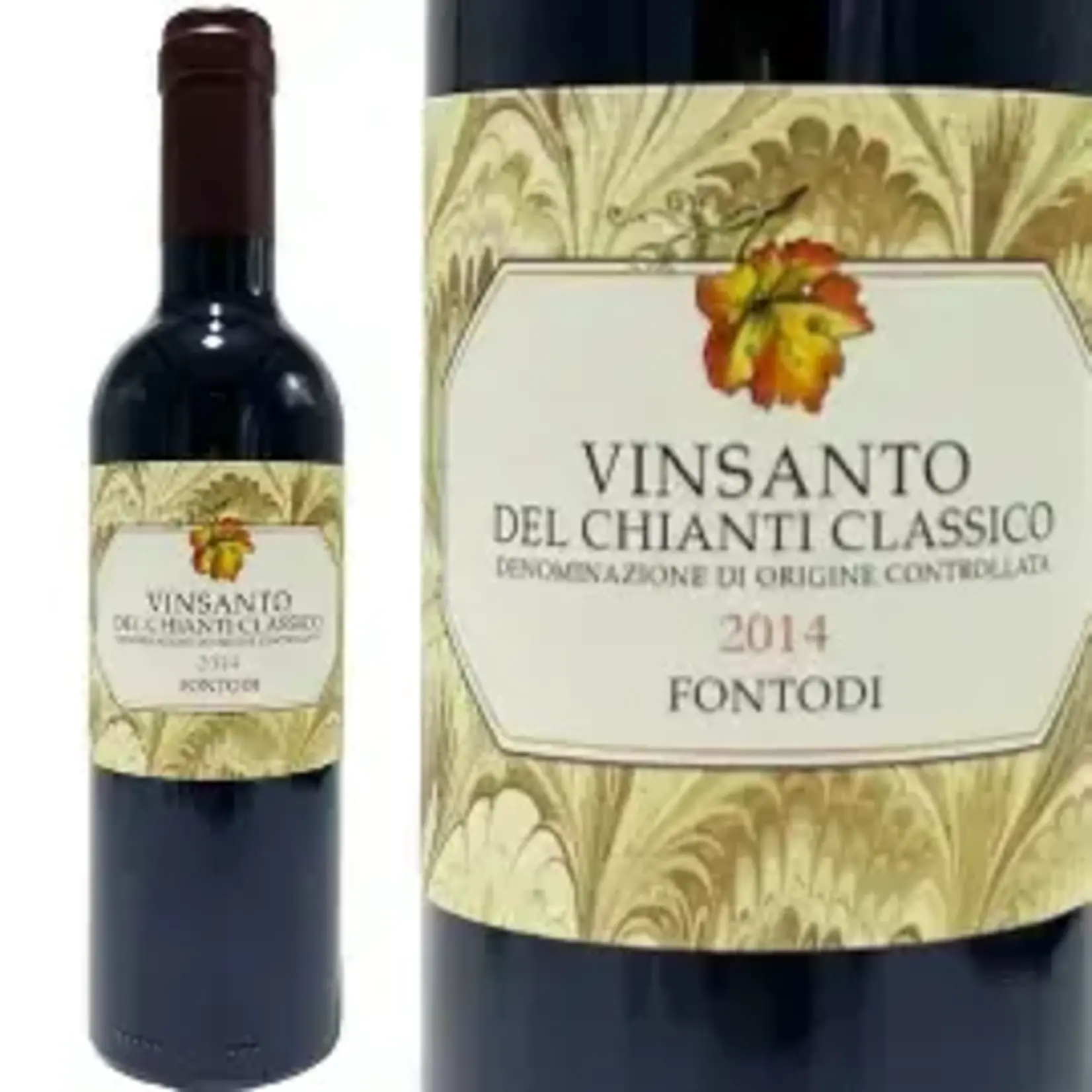 Fontodi VinSanto del Chianti Classico (2014) 375mL
