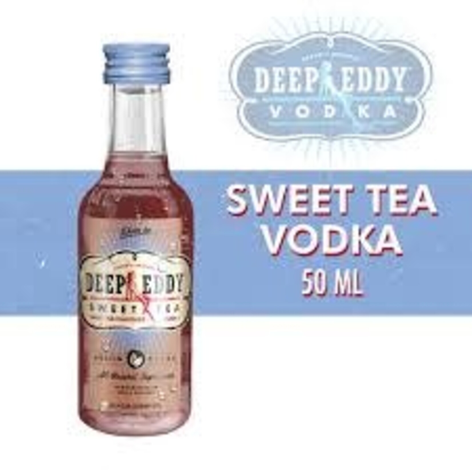 Deep Eddy Sweet Tea Vodka  50mL