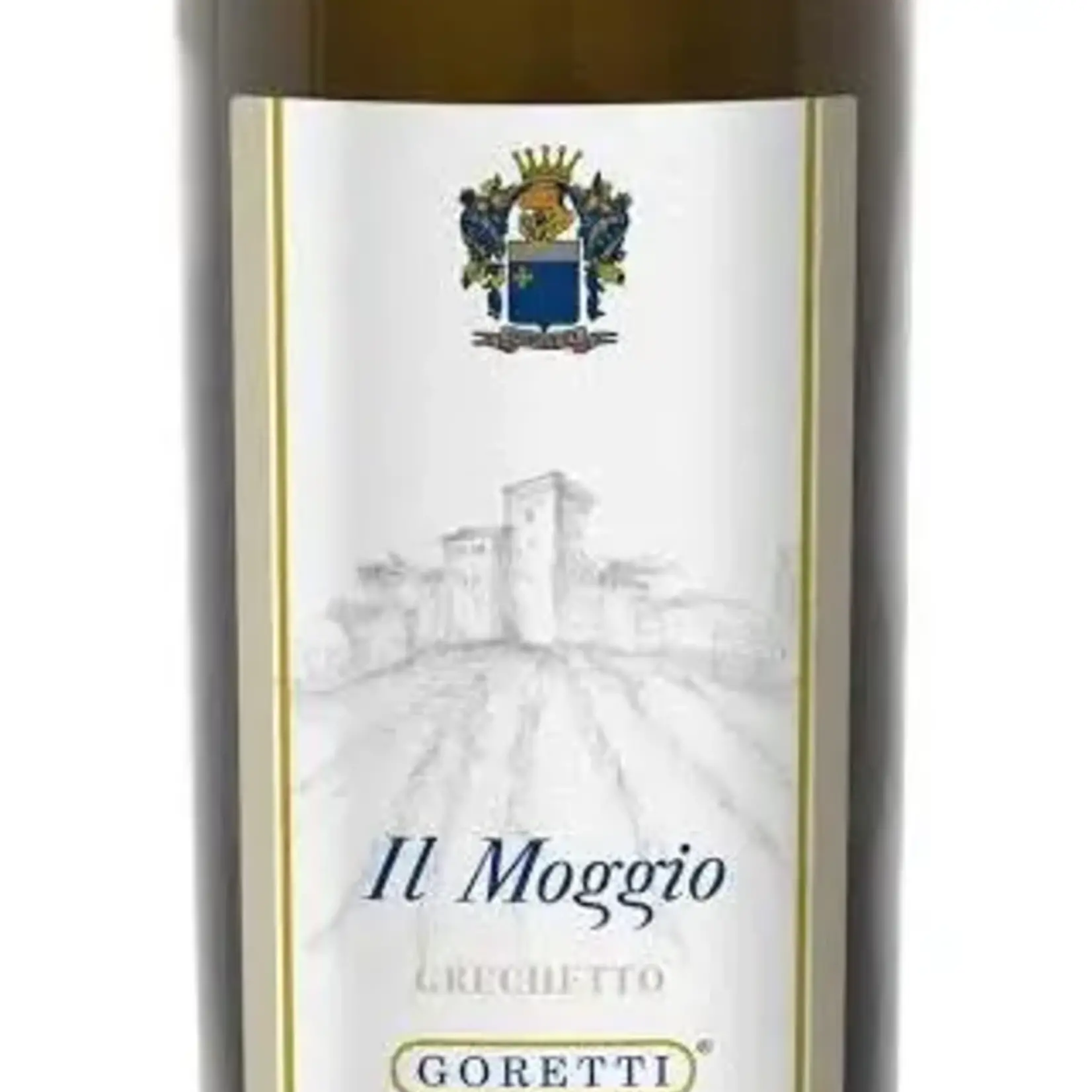 Goretti il Moggio Umbria Grechetto (2023) 750mL
