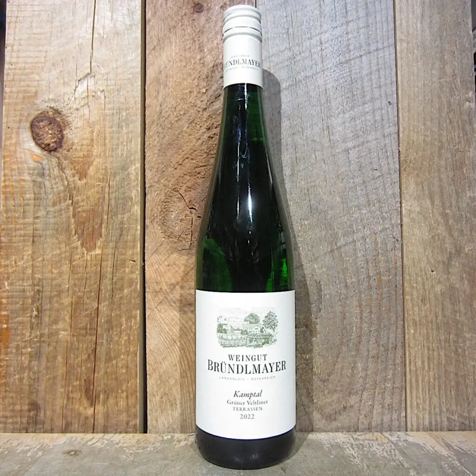 Weingut Brundlmayer Kamptal Riesling Terrassen (2023) 750ml