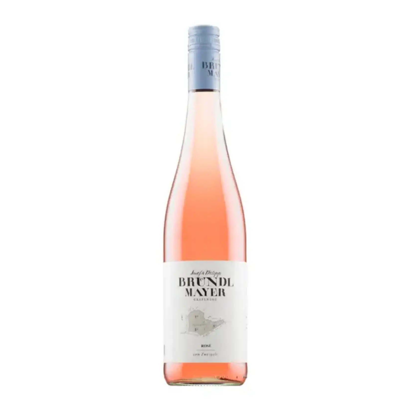 Weingut Brundlmayer Rose Zweigelt (2024) 750ml
