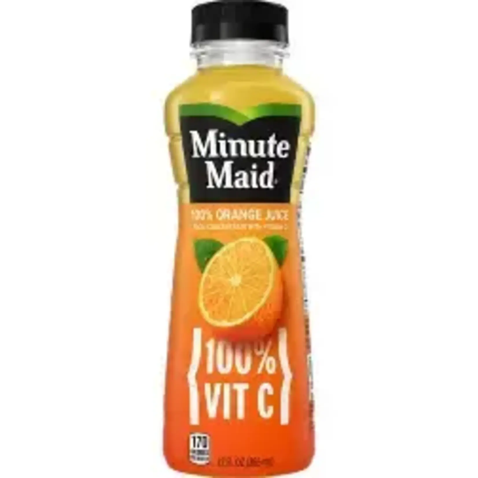 Minute Maid Orange Juice 12oz