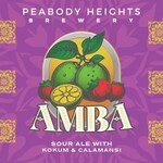 Peabody Heights Amba 6pk CN