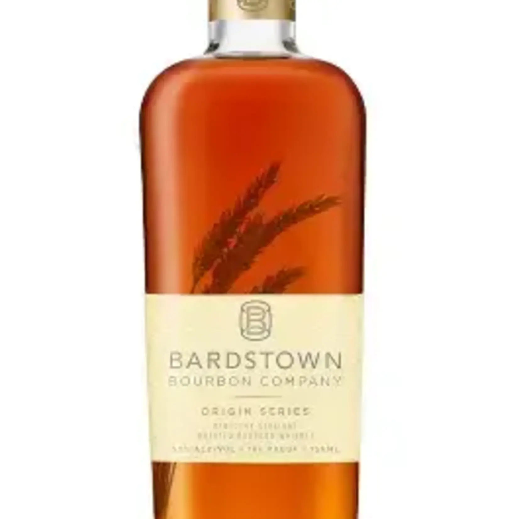 Bardstown Bourbon Origin Series Kentucky Straight Wheated Bourbon (Tan Label) 750ML