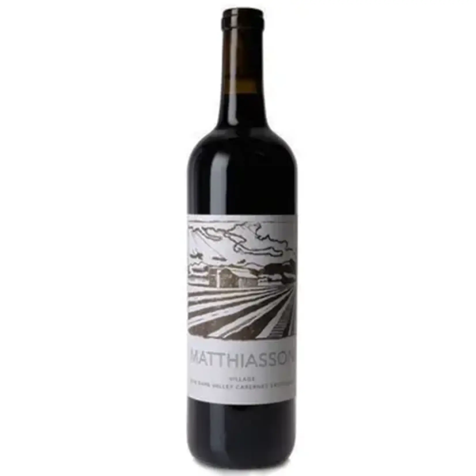 Village, Matthiasson Napa Valley Cabernet Sauvignon (2022) 750mL
