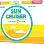 Sun Cruiser Lemonade Variety 8pk CN