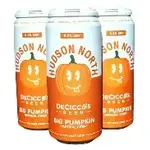 Hudson North Big Pumpkin 6pk