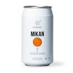 Kimino Mikan (Orange) Sparkling Water 14oz