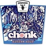 Drekker Chonk Blueberry White Chocolate 16oz CN