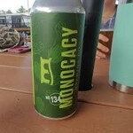 Monocacy Pucker'd Pickle 16oz CN