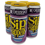 Checkerspot Sip Happens 16oz CN