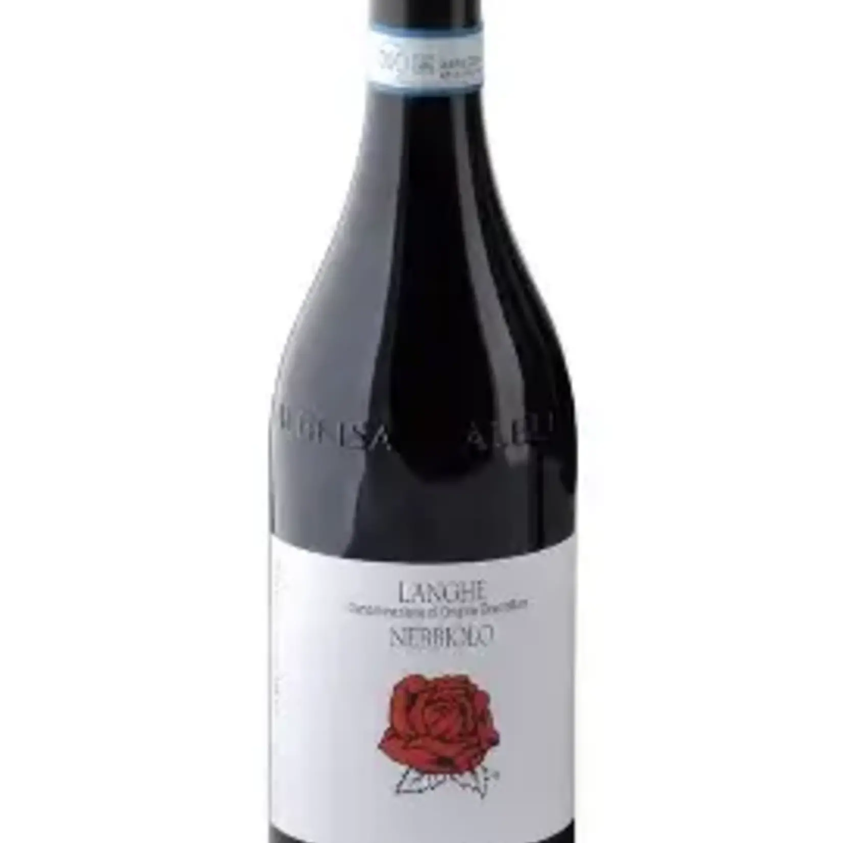 Giuseppe Nada, Langhe Nebbiolo (2023,2024) 750mL