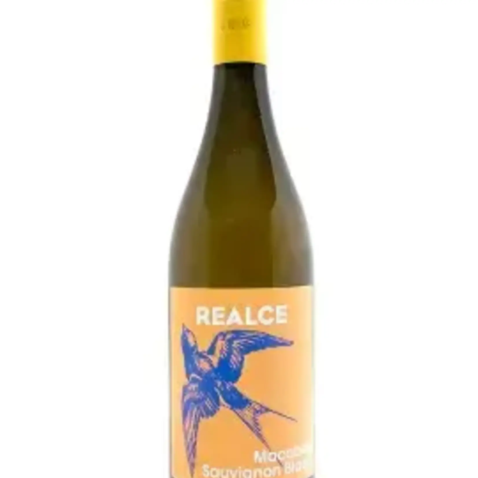 Realce Macabeo-Sauvignon Blanc (2023) 750mL