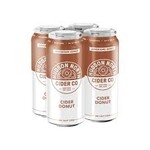 Hudson North Cider Donut 4pk