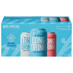 Long Drink Variety 8pk CN