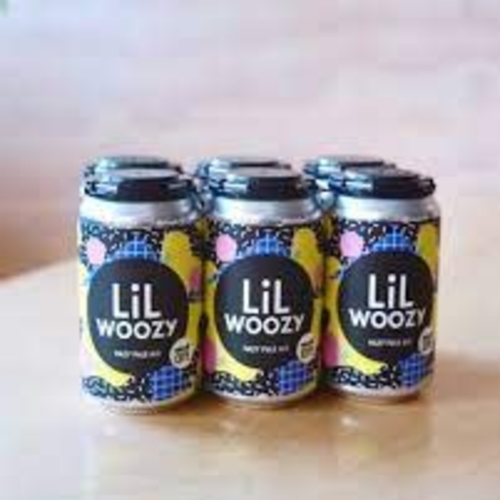 Wet City Lil Woozy 6pk CN