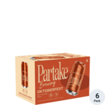 Partake Non Alcoholic Oktoberfest 6pk CN