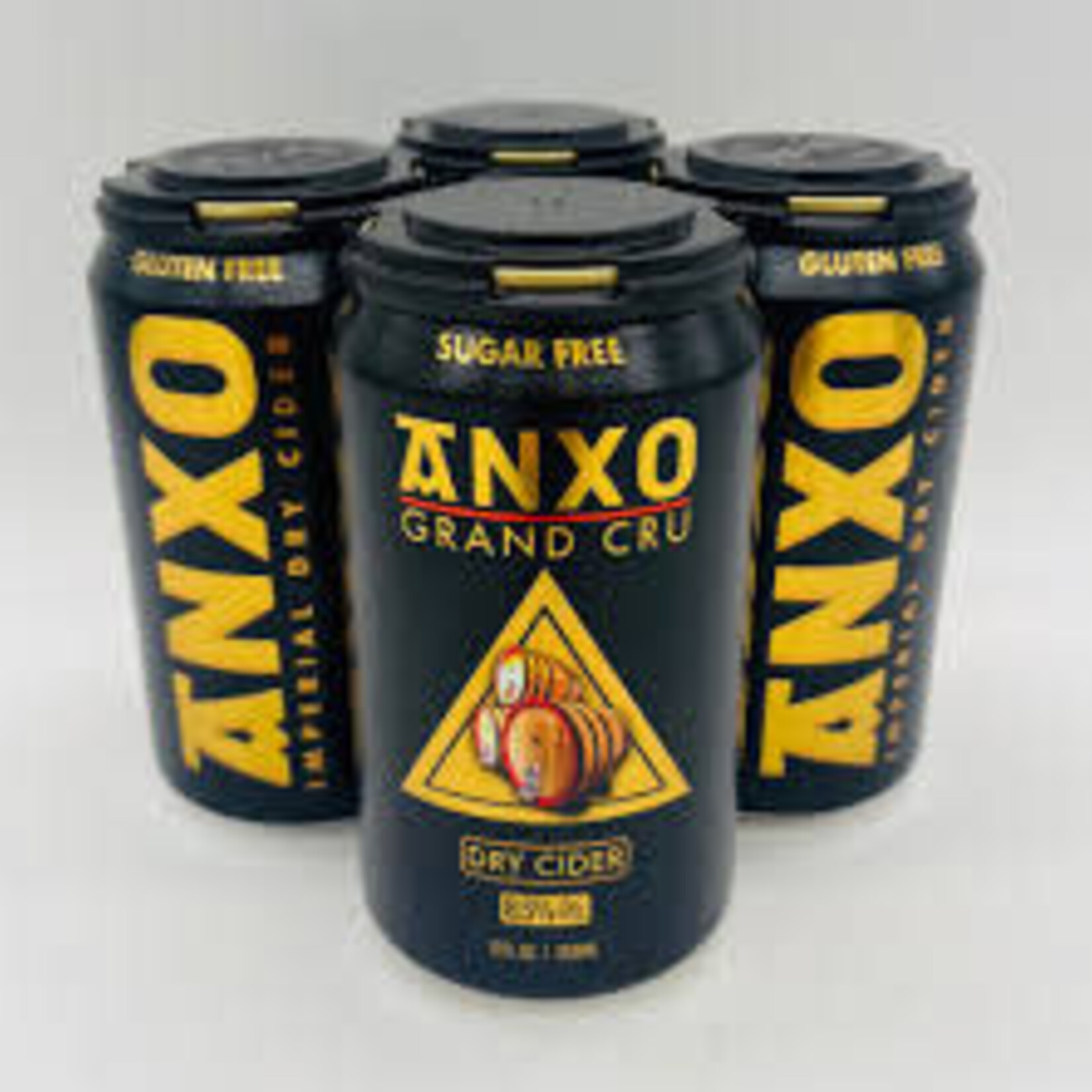 Anxo Grand Cru Cider 4pk