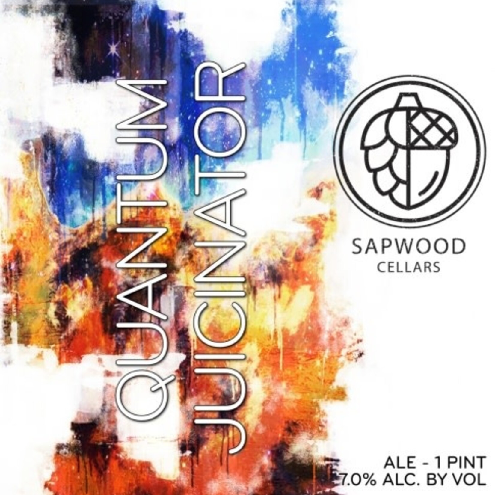 Sapwood Quantum Juicinator 16oz CN