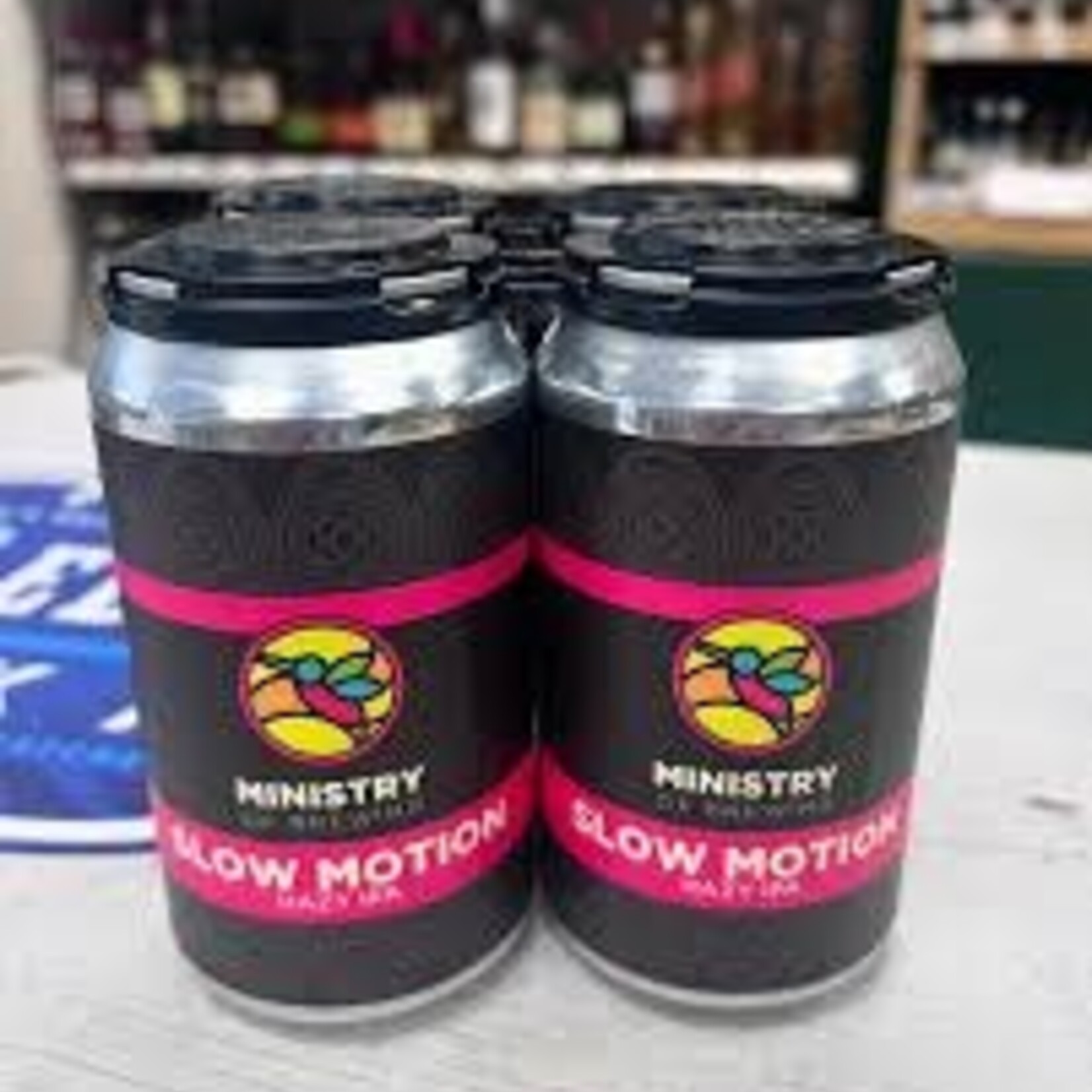 Ministry of Brewing Slow Motion 6pk CN