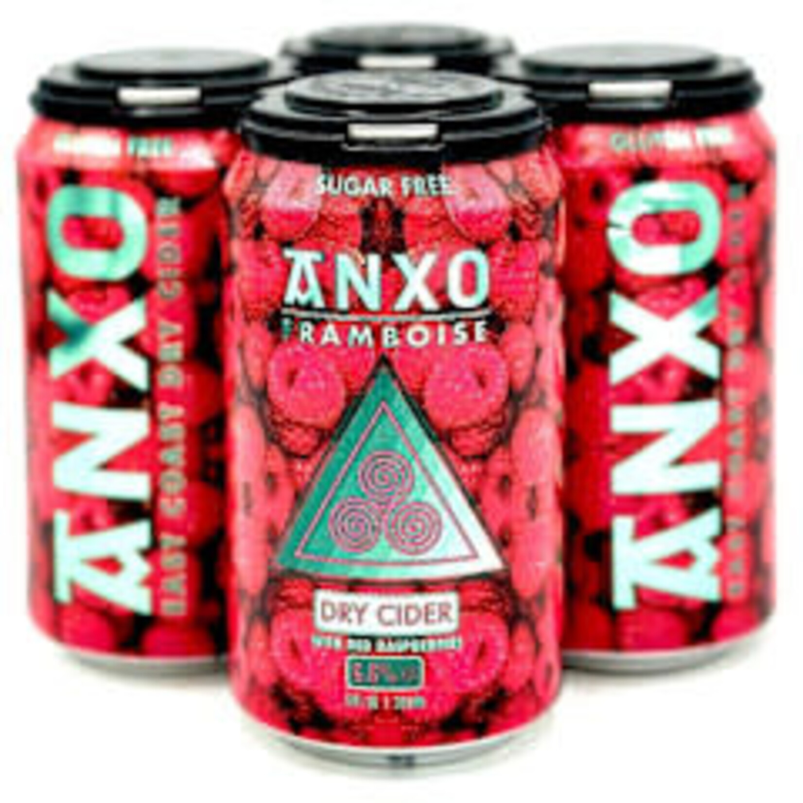 Anxo Framboise 12oz CN