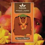 Manoa Manako x Mango Chocolate Bar 2.1oz