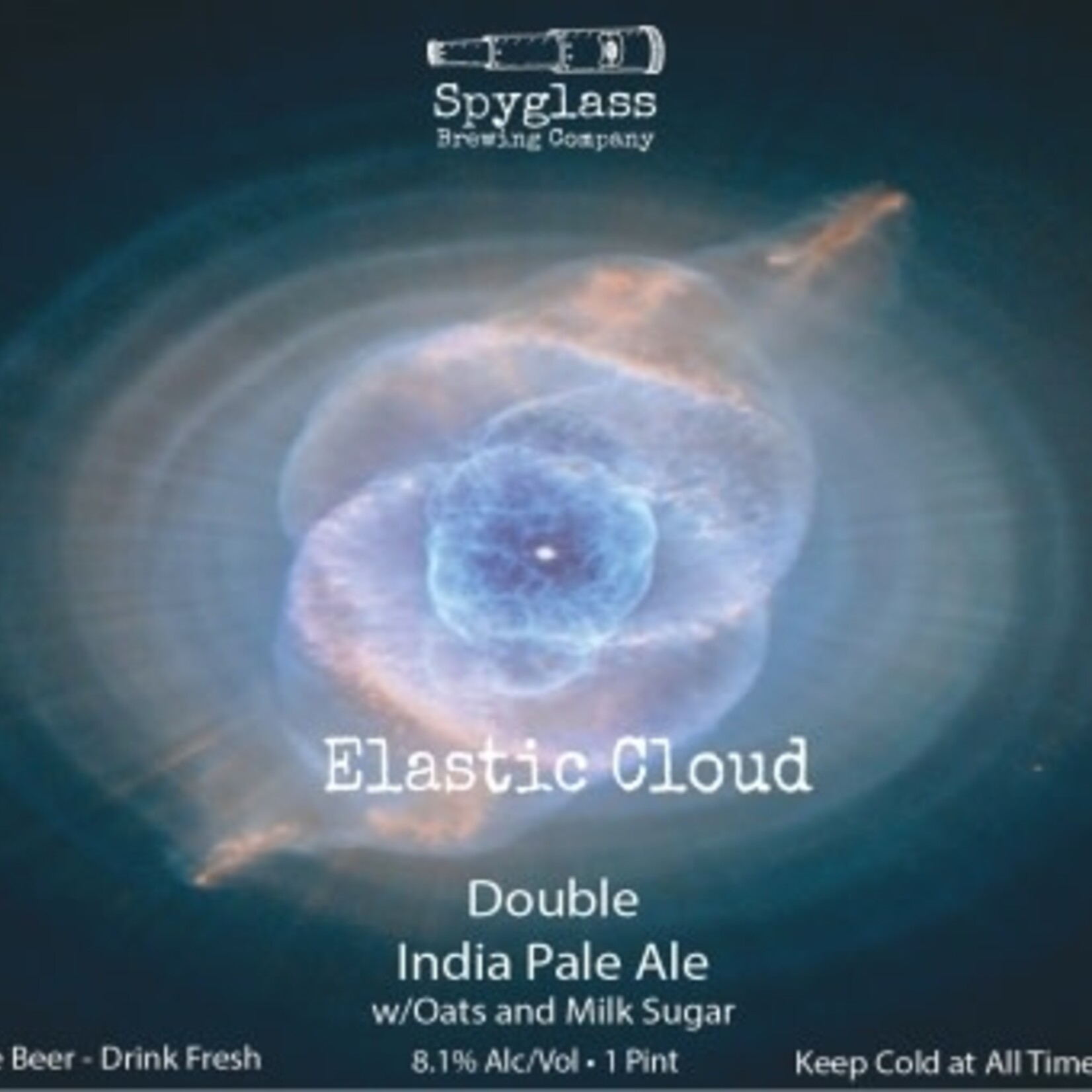 Spyglass Elastic Cloud 4pk CN