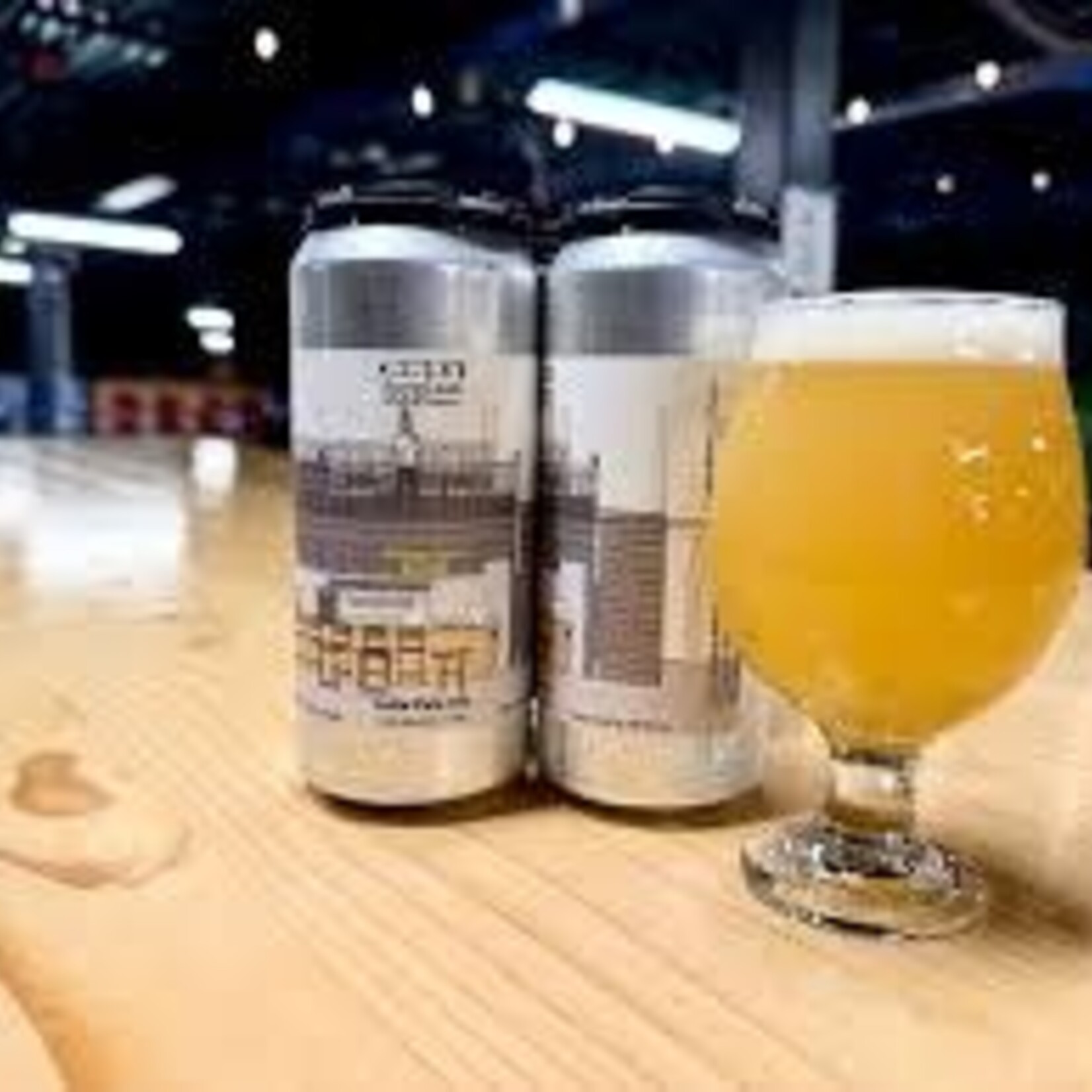 Spyglass Mezzanine Round 4pk CN