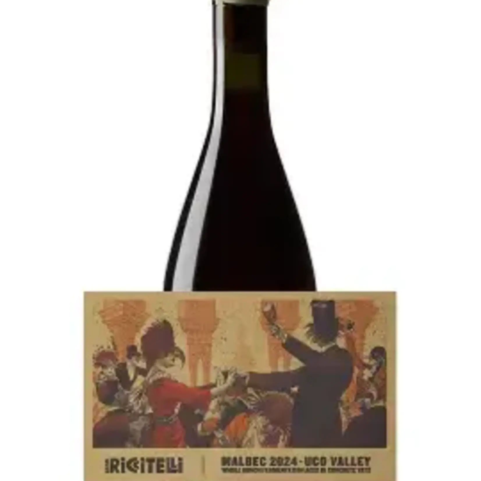 Matías Riccitelli 'The Party' Malbec, Valle de Uco (2021)