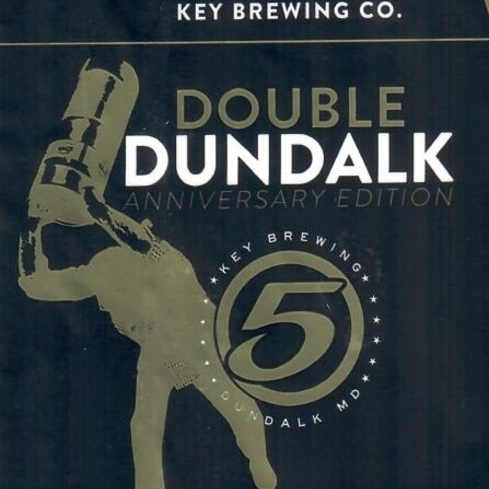 Key Double Dundalk 4pk CN