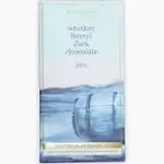 French Broad Chocolate Whiskey Barrel Dark Chocolate