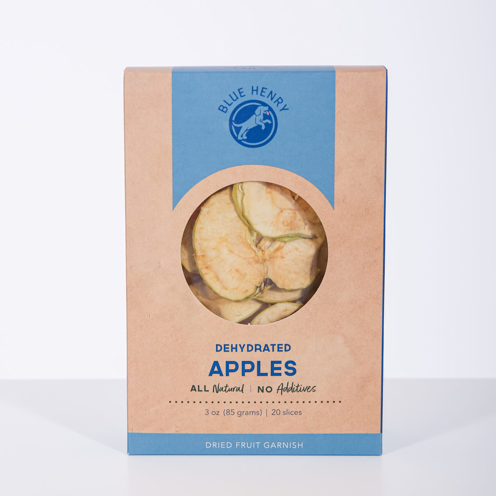 Blue Henry Blue Henry Dehydrated Apple Slices