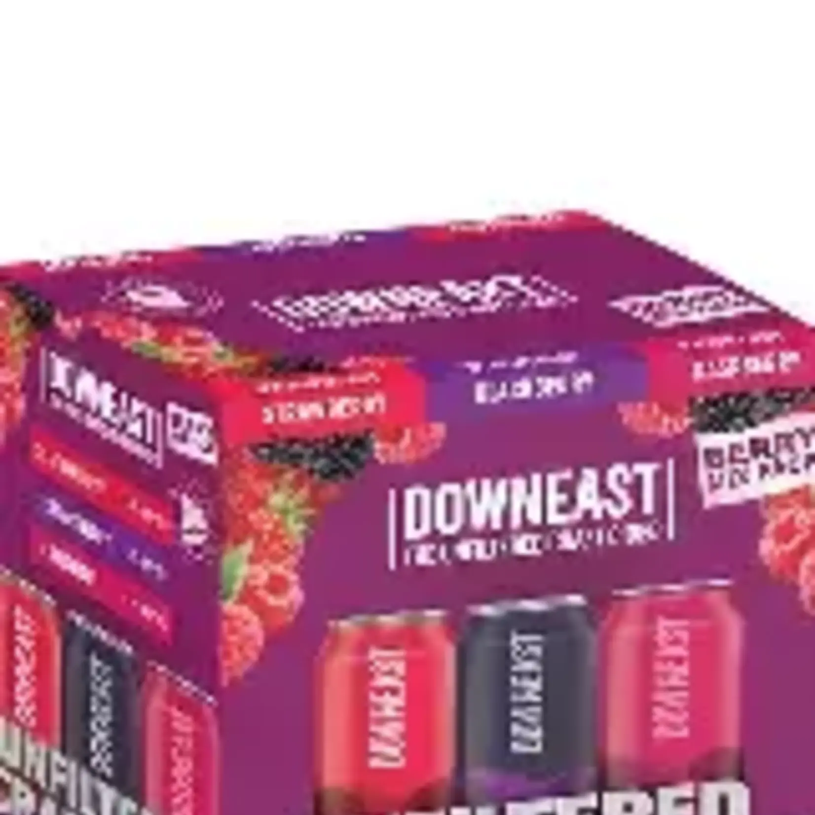 Downeast Berry Mix Pack 9pk CN