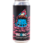 KCBC 9th Birthday Zombie 4pk CN