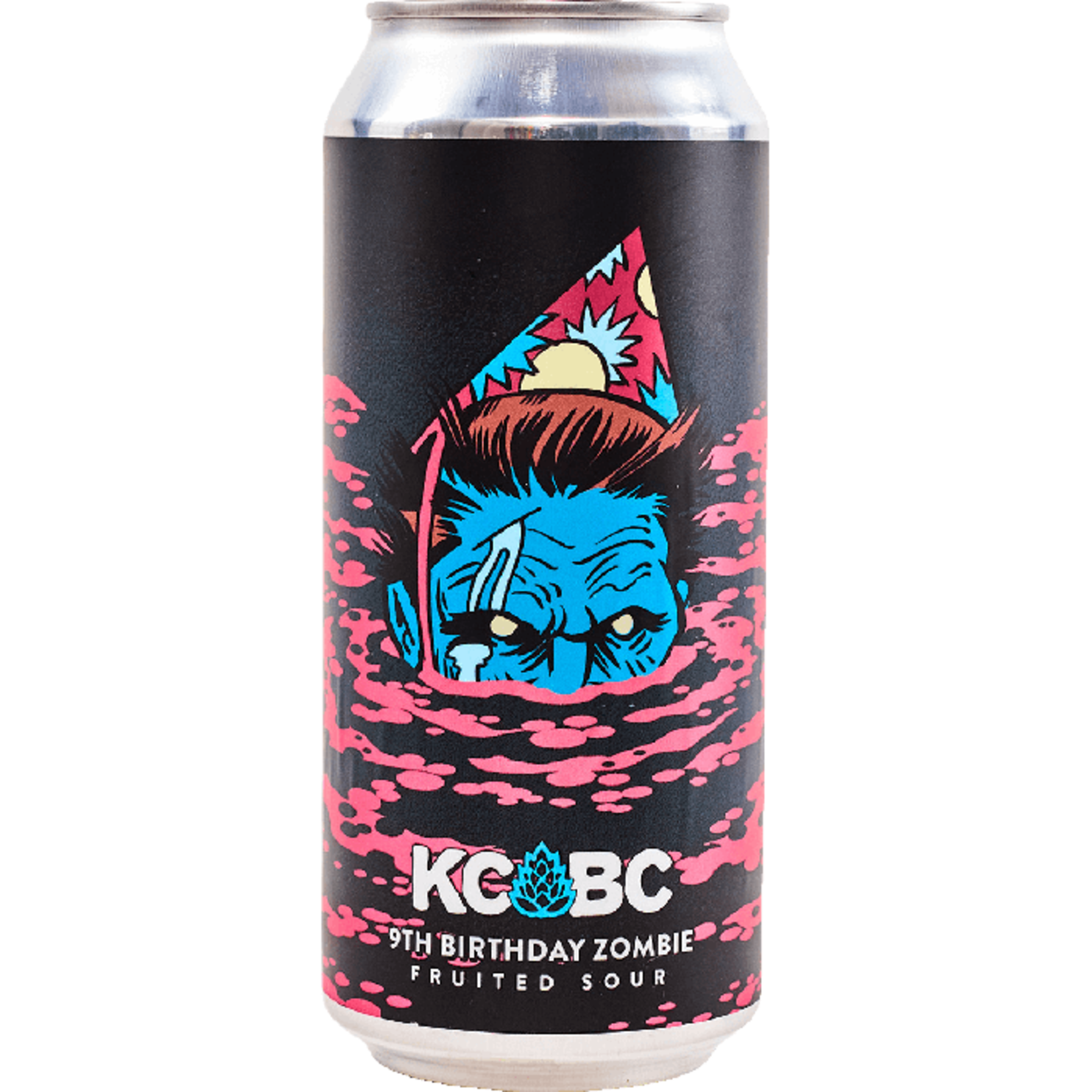 KCBC 9th Birthday Zombie 4pk CN