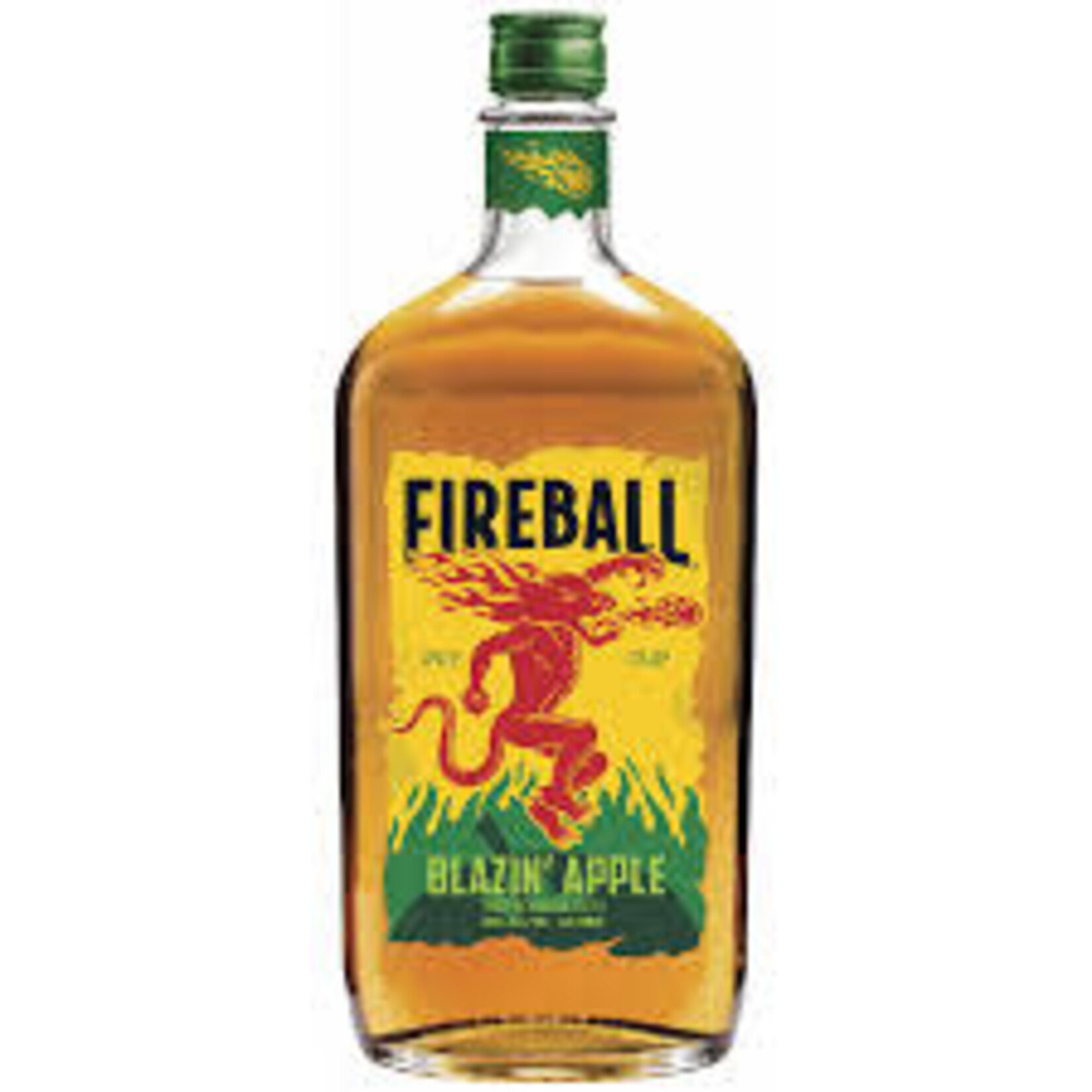 Fireball Blazing Apple 1 litre