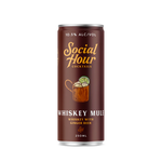 Social Hour Whiskey Mule 4pk CN