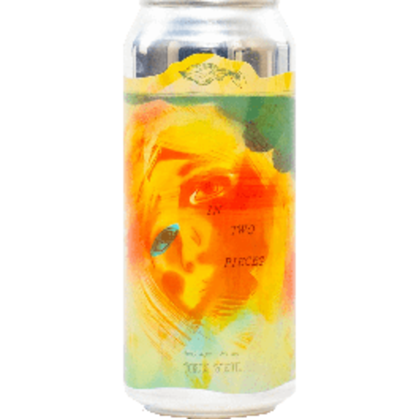 The Veil In Two Pieces 4pk CN