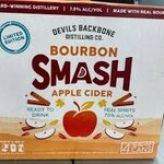 Devils Backbone Apple Cider Bourbon Smash 12oz CN